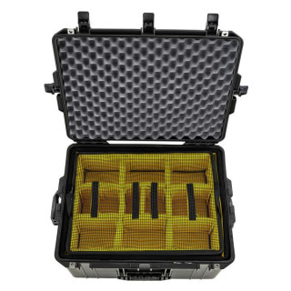 Воздухоразделитель Peli 1637 черный Peli 1637 Air Divider Black