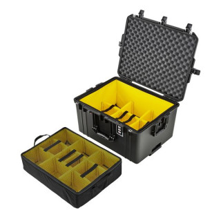 Воздухоразделитель Peli 1637 черный Peli 1637 Air Divider Black