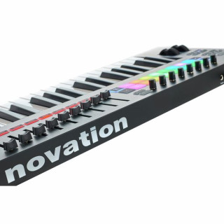 Миди-клавиатура Novation Launchkey 61 MK3 Novation Launchkey 61 MK3