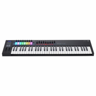 Миди-клавиатура Novation Launchkey 61 MK3 Novation Launchkey 61 MK3