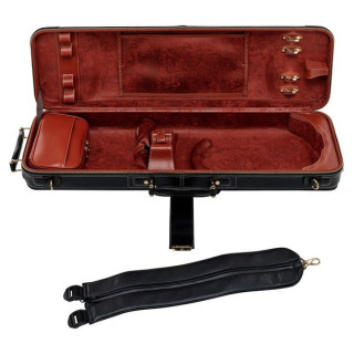 Кейс Roth & Junius из кожи и карбона Vn BK Roth & Junius Leather & Carbon Vn Case BK