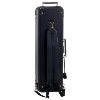 Кейс Roth & Junius из кожи и карбона Vn BK Roth & Junius Leather & Carbon Vn Case BK