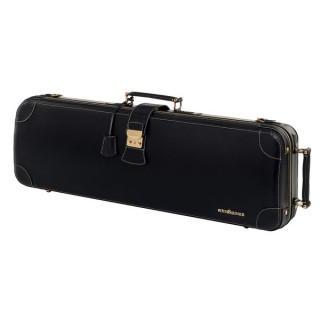 Кейс Roth & Junius из кожи и карбона Vn BK Roth & Junius Leather & Carbon Vn Case BK