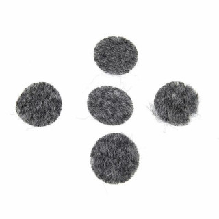 Комплект ветрозащиты Rycote преодолевает продвинутый серый Rycote Overcovers Advanced Grey