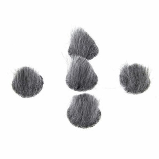 Комплект ветрозащиты Rycote преодолевает продвинутый серый Rycote Overcovers Advanced Grey