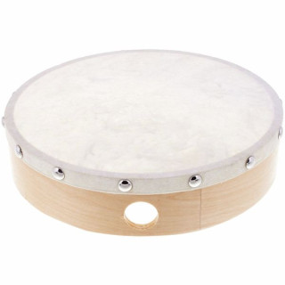 Бубен Millenium 8" Frame Drum Natural Skin Millenium 8" Frame Drum Natural Skin