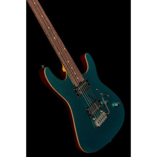 Электрогитара Harley Benton Fusion-III HH EB OCT Bundle №567172 (Комплект)