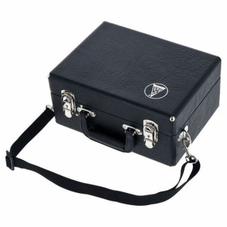 Карманная труба Kühnl & Hoyer Case 600 46 Kühnl & Hoyer Case 600 46 Pocket Trumpet