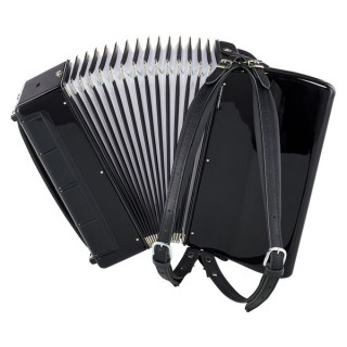 Weltmeister Rubin 30/60/II/3 Black Weltmeister Rubin 30/60/II/3 Black