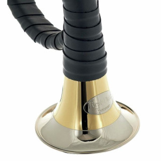 Охотничий горн Dotzauer Fürst Pless in Bb "de Luxe" Dotzauer Fürst Pless in Bb "de Luxe"