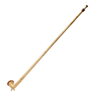 Альпийский рог Thomann Matterhörnli Stone Pine in F Thomann Matterhörnli Stone Pine in F