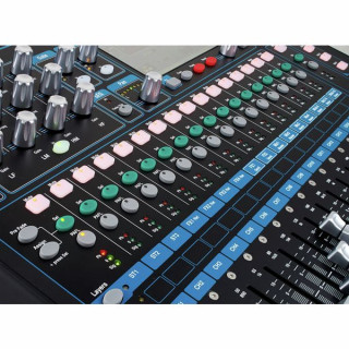 Allen & Heath Qu-16 Хром Allen & Heath Qu-16 Chrome