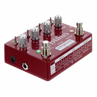 Туманность эффектов императрицы Empress Effects Nebulus