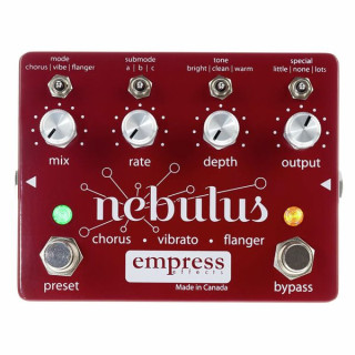 Туманность эффектов императрицы Empress Effects Nebulus
