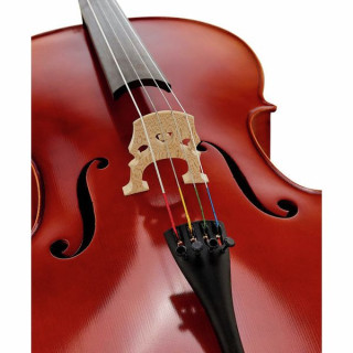 Набор для виолончели Gewa Ideale VC2 3/4 МБ Gewa Ideale VC2 Cello Set 3/4 MB