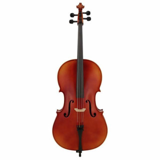 Набор для виолончели Gewa Ideale VC2 3/4 МБ Gewa Ideale VC2 Cello Set 3/4 MB