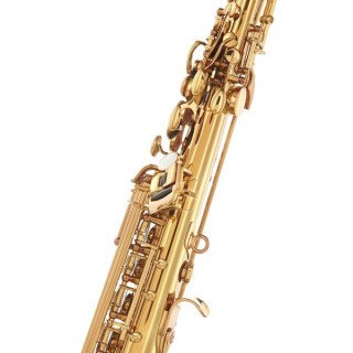 Золотой лак Forestone SXII. Сопрано-саксофон Forestone SXII Gold Lac. Soprano Sax