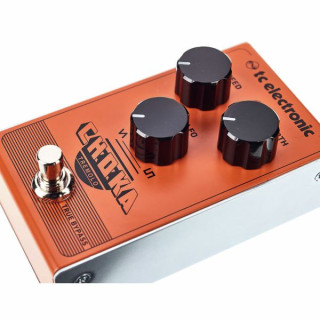 электронное тремоло tc Choka Tremolo tc electronic Choka Tremolo