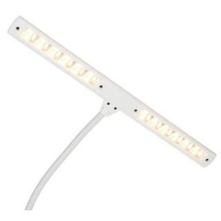 Лампа для пианино K&M 12298 LED Piano Lamp White K&M 12298 LED Piano Lamp White