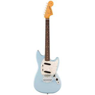 Фендер Винтер III М 60с Мастунг СНБ Fender Vintera III M 60s Mustang SNB