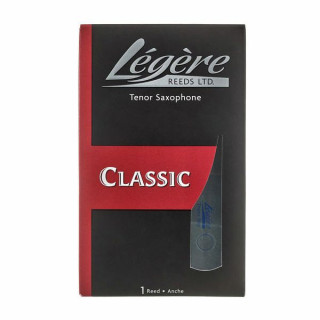 Классический тенор-саксофон Legere 3.0 Legere Classic Tenor Saxophone 3.0