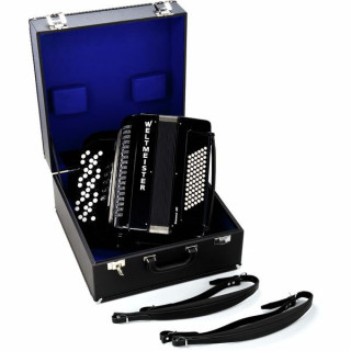 Weltmeister Romance 603 C-Образная ручка черного цвета Weltmeister Romance 603 C-Handle Black