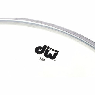 Прозрачная головка барабана DW 10" DW 10" Transparent Drumhead