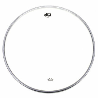 Прозрачная головка барабана DW 10" DW 10" Transparent Drumhead