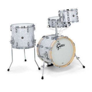 Барабанная установка Gretsch Drums Brooklyn Micro Kit WMP Gretsch Drums Brooklyn Micro Kit WMP