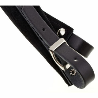 Ремешок для аккордеона Thomann 45 Pro XS BK Thomann 45 Pro Accordion Strap XS BK