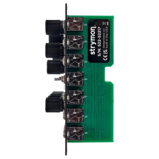 Стримон СтарЛаб Черный Strymon StarLab Black