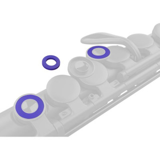 Нуво Band Плюшки для флейты фиолетовые Nuvo Band Plugs for Flute Violet