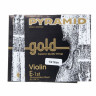 Струны для скрипки Pyramid Gold Violin Strings 1/2 Pyramid Gold Violin Strings 1/2