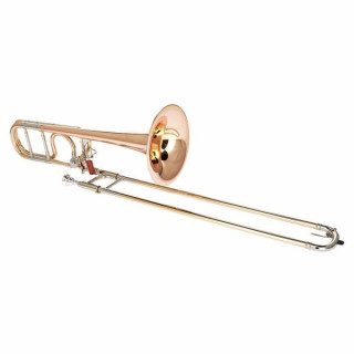 Тромбон B&S MS14-L Bb/F- Trombone B&S MS14-L Bb/F- Trombone