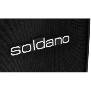 Soldano 112 Закрытая задняя кабина BK Soldano 112 Closed Back Cab BK