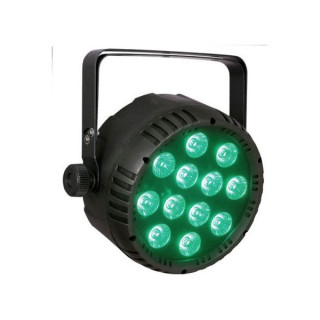 Showtec Club PAR 12/4 RGBW Showtec Club PAR 12/4 RGBW