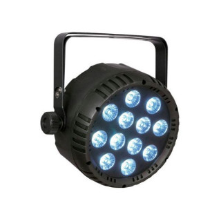 Showtec Club PAR 12/4 RGBW Showtec Club PAR 12/4 RGBW