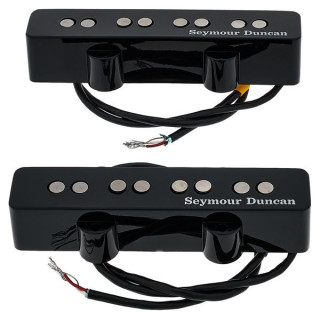 Комплект активных звукоснимателей Seymour Duncan AJJ-2 - LR Jazz Bass Set Seymour Duncan AJJ-2 - LR Jazz Bass Set