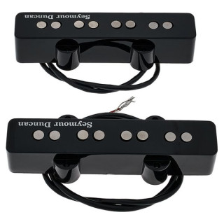 Комплект активных звукоснимателей Seymour Duncan AJJ-2 - LR Jazz Bass Set Seymour Duncan AJJ-2 - LR Jazz Bass Set