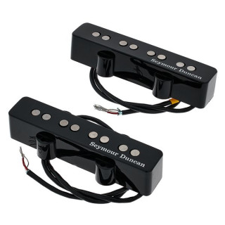 Комплект активных звукоснимателей Seymour Duncan AJJ-2 - LR Jazz Bass Set Seymour Duncan AJJ-2 - LR Jazz Bass Set