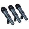 Комплект микрофонов Sennheiser E835 S 3Pack Sennheiser E835 S 3Pack