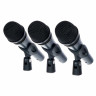 Комплект микрофонов Sennheiser E835 S 3Pack Sennheiser E835 S 3Pack