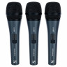 Комплект микрофонов Sennheiser E835 S 3Pack Sennheiser E835 S 3Pack