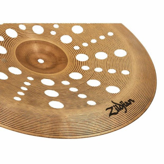 Zildjian 18" K Изготовленный на заказ специальный сухой фарфор Zildjian 18" K Custom Special Dry China
