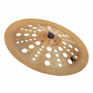 Zildjian 18" K Изготовленный на заказ специальный сухой фарфор Zildjian 18" K Custom Special Dry China