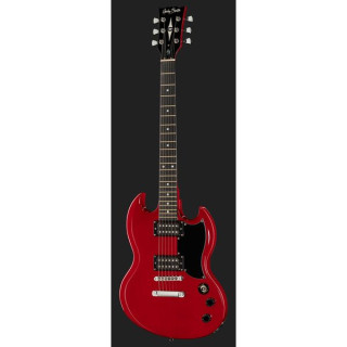 Электрогитара Harley Benton DC-200 CH Student Series Набор №624461 Harley Benton DC-200 CH Student Series Bundle №624461