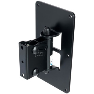 Настенное крепление динамика K&M 24481 черный K&M 24481 Speaker Wall Mount Black