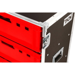 Кейс для аксессуаров Thon 2x3 коробки PB Thon Accessory Case 2x3 Boxes PB