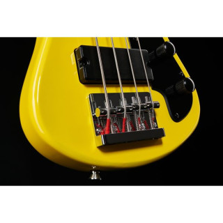 Хефнер Коротышка Окунь Желтый Höfner Shorty Bass Yellow
