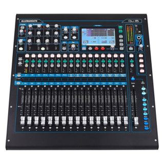 Allen &amp; Heath Qu-16 Хром Набор №445821 Allen & Heath Qu-16 Chrome Bundle №445821
